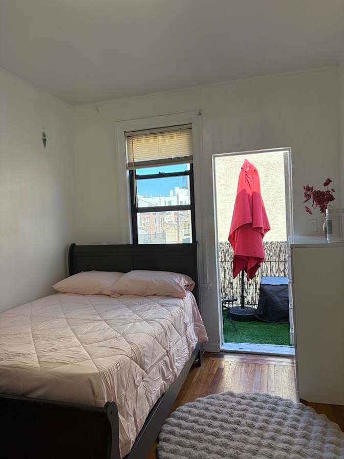 Sarina's room