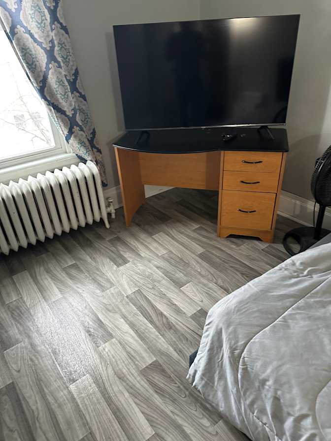 Aj's room