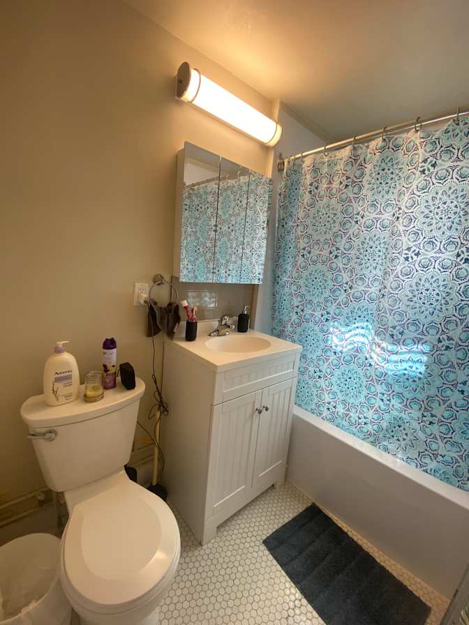 Lucia's room