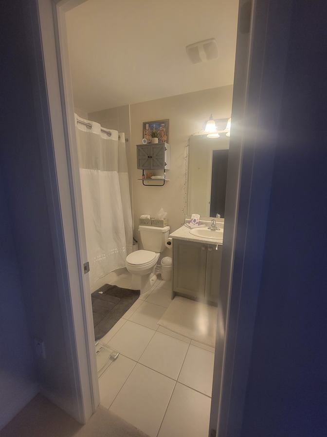 Brooke's room