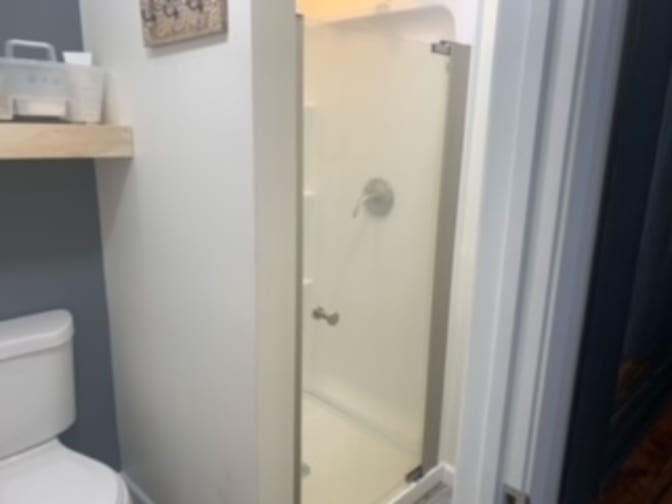 Sharon's room