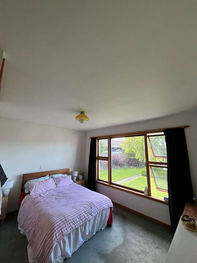 Joshua - Sarah's room