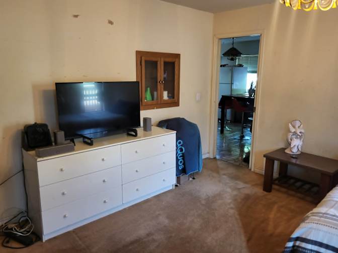 Eddy's room