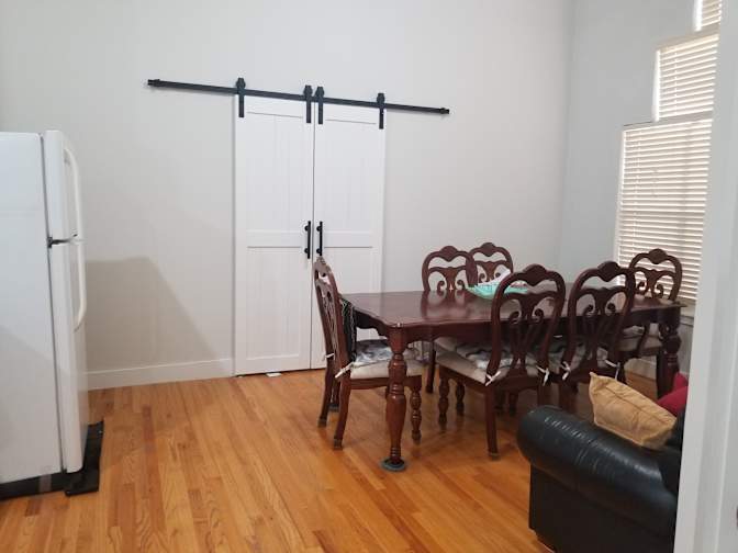 Rachel's room