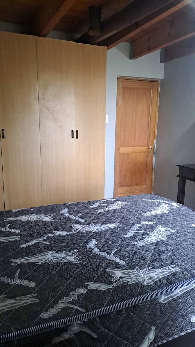 Charissa Cornelia Van aardt's room