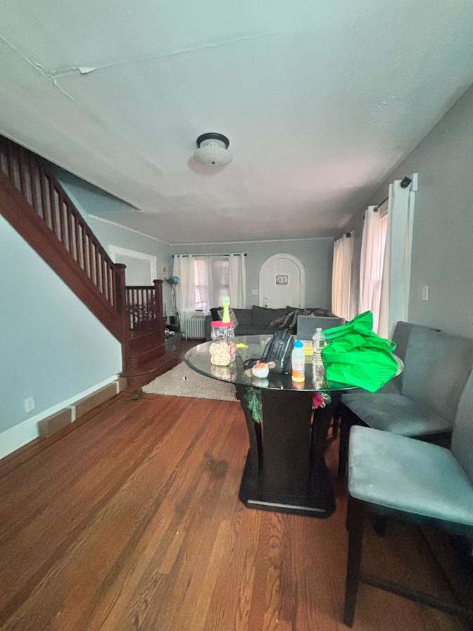 Richard's room