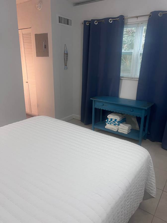 Ray's room