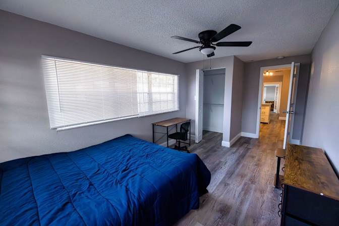 PadSplit's room