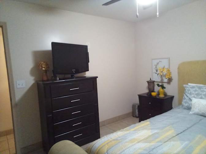 Patricia's room