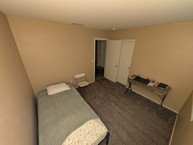 Alejandro's room