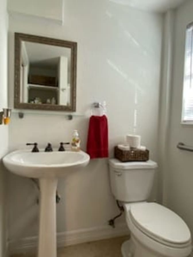 Paola's room