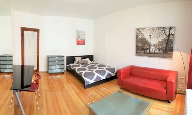 Joe's room