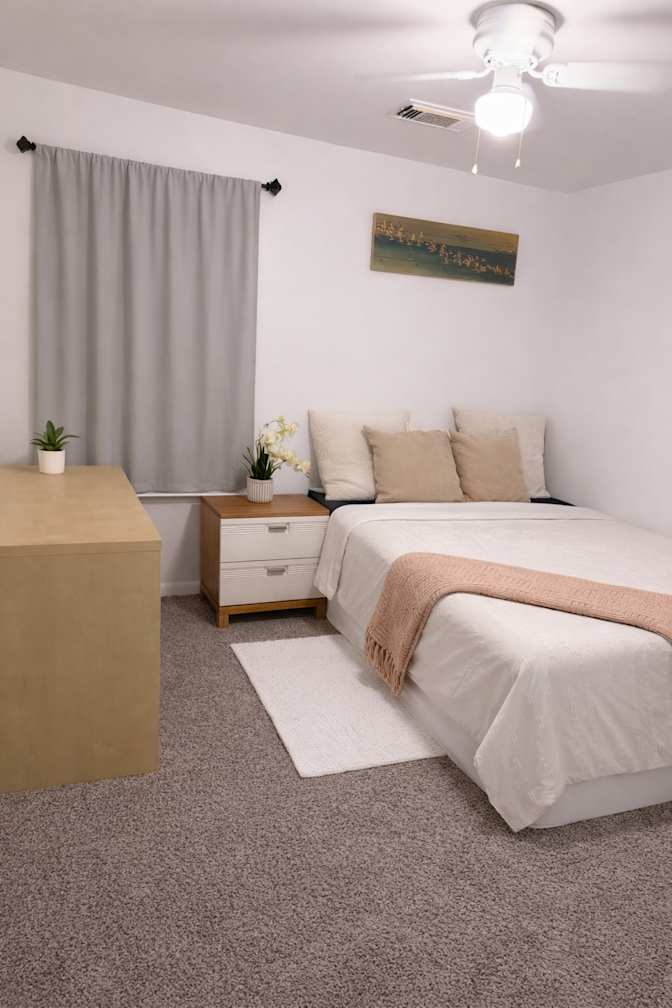 Jael's room