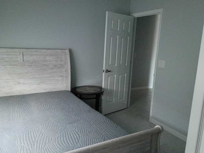 Gill's room