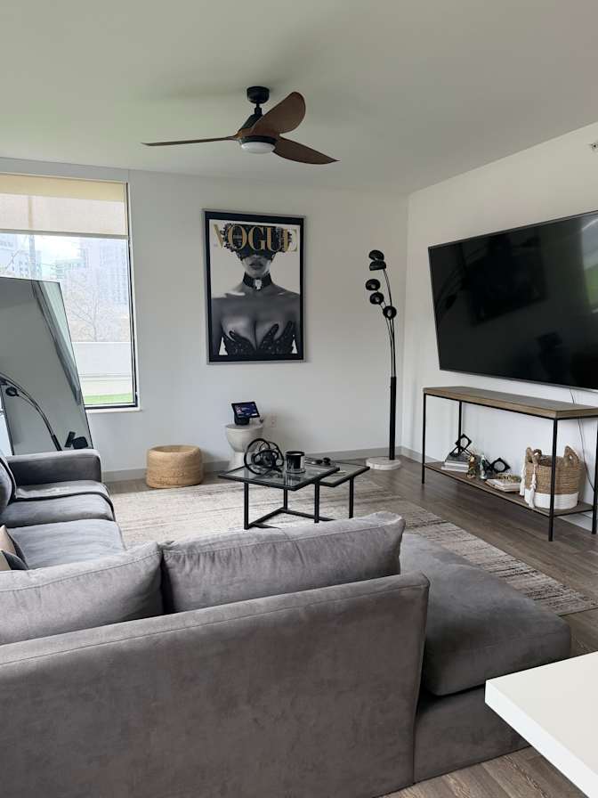 Maria's room