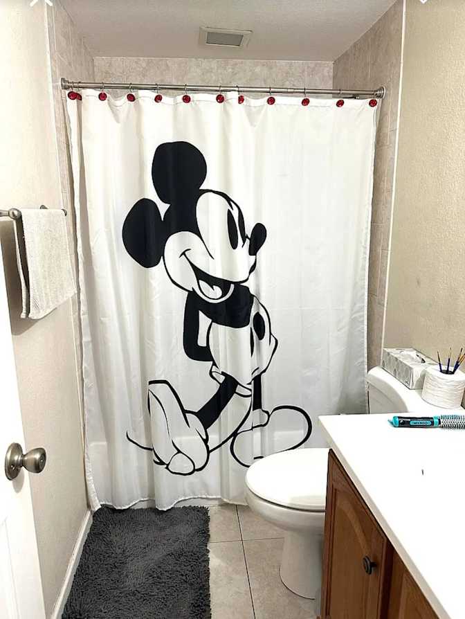 Kimberly's room
