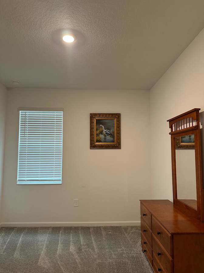 Dacia's room