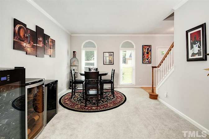 Alcove Rooms's room