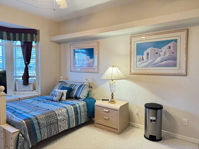 Estella's room