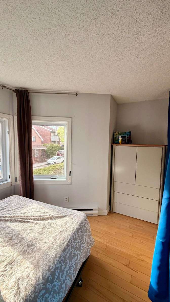 Andy's room