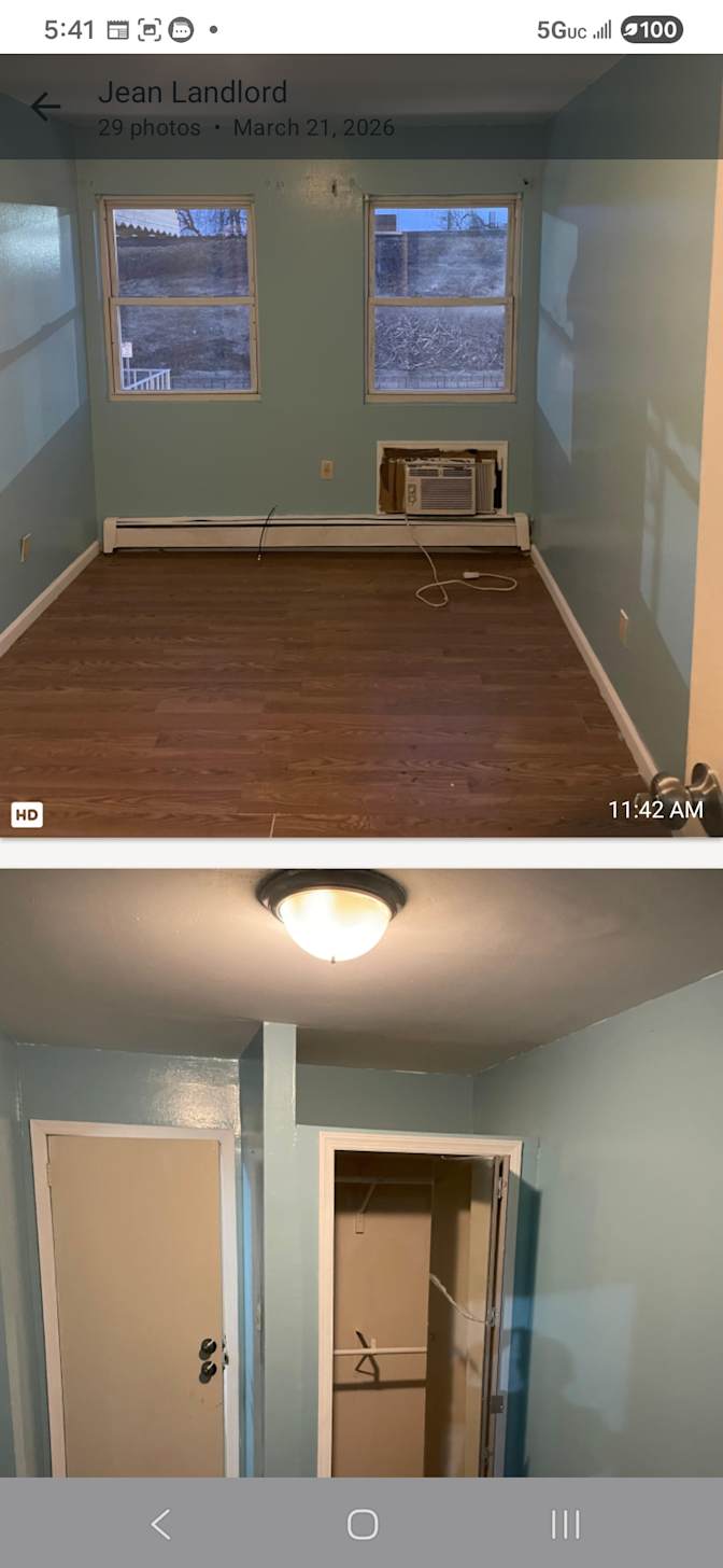 moise richardson's room