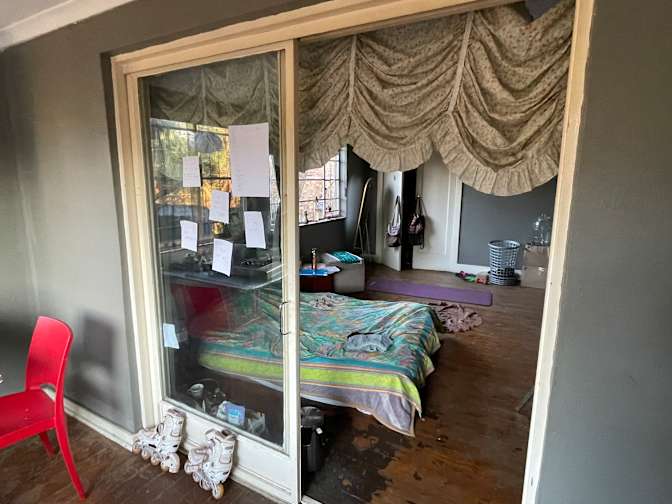 Mário Ferreira's room