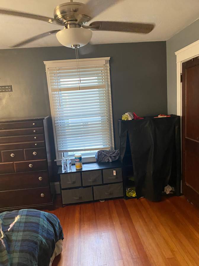 Ronald's room