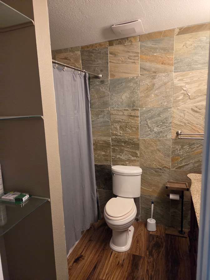 Michael Damiani's room