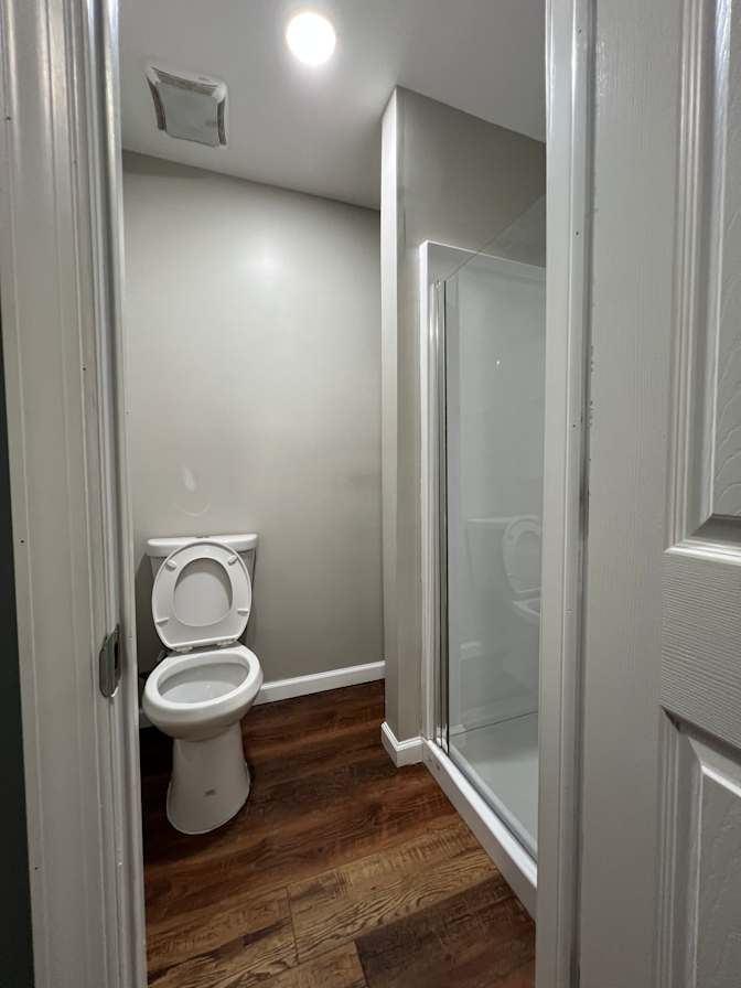 George's room