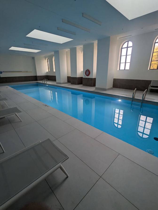 vibhu bhardwaj's room