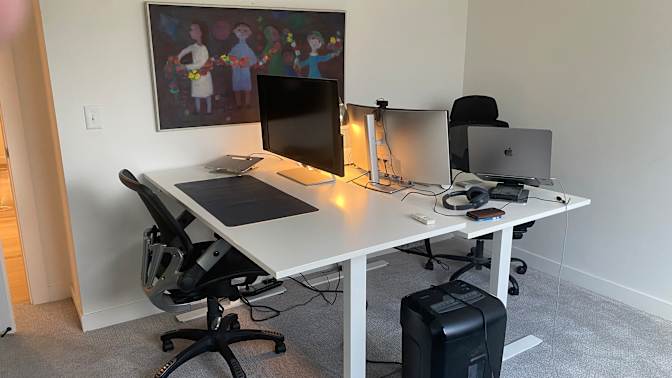Peter's room