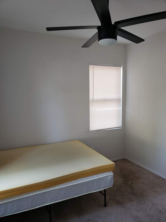 Oscar's room