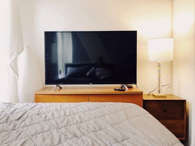 Eugene's room