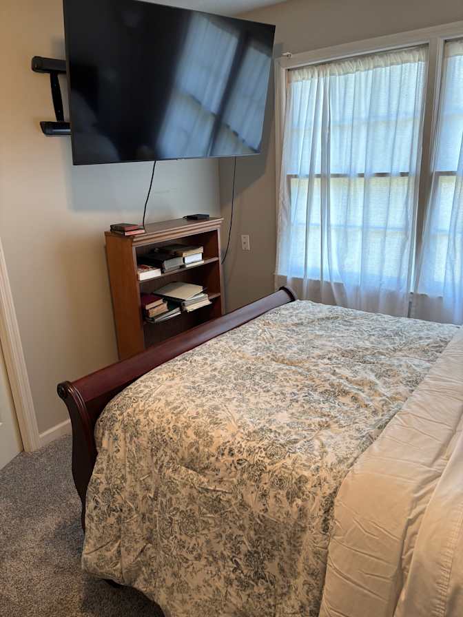 Elaine's room