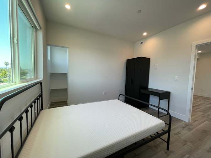 Ari's room