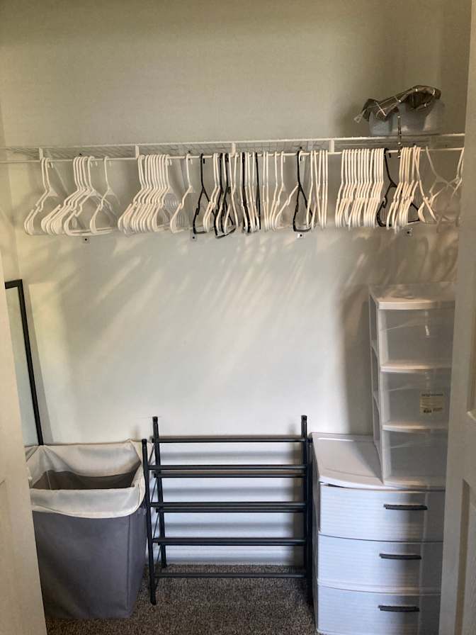 Naomi's room
