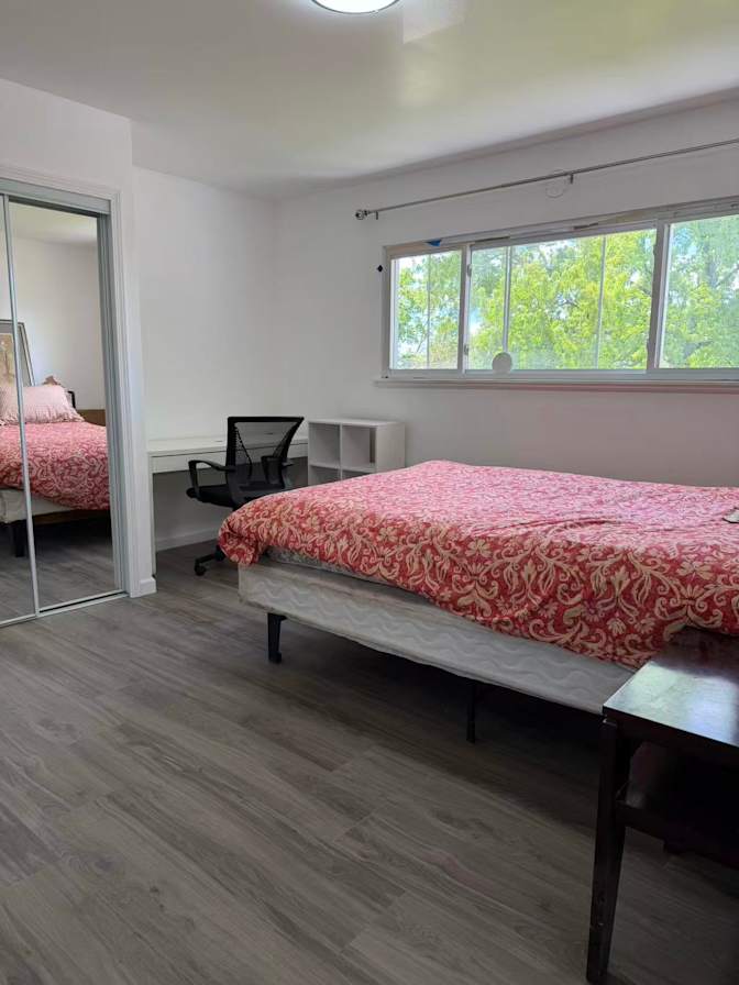 Scott's room