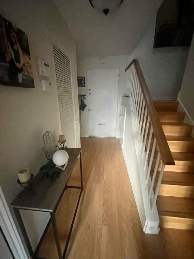 Selma's room
