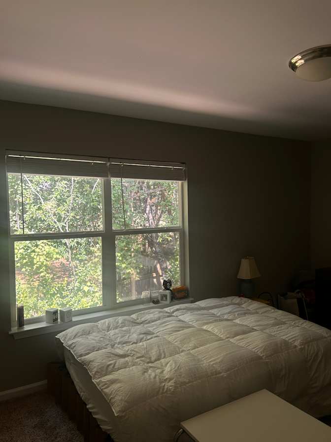 Landon Mace's room
