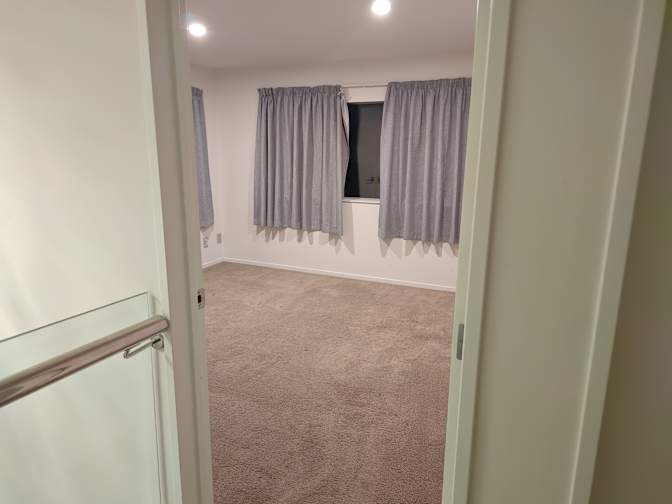 David's room