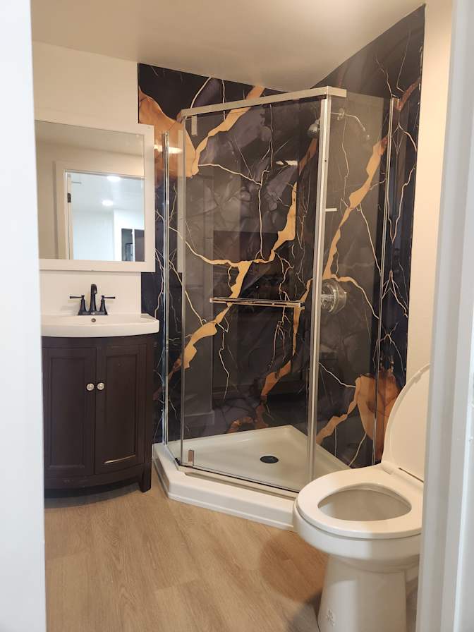 Veronica's room