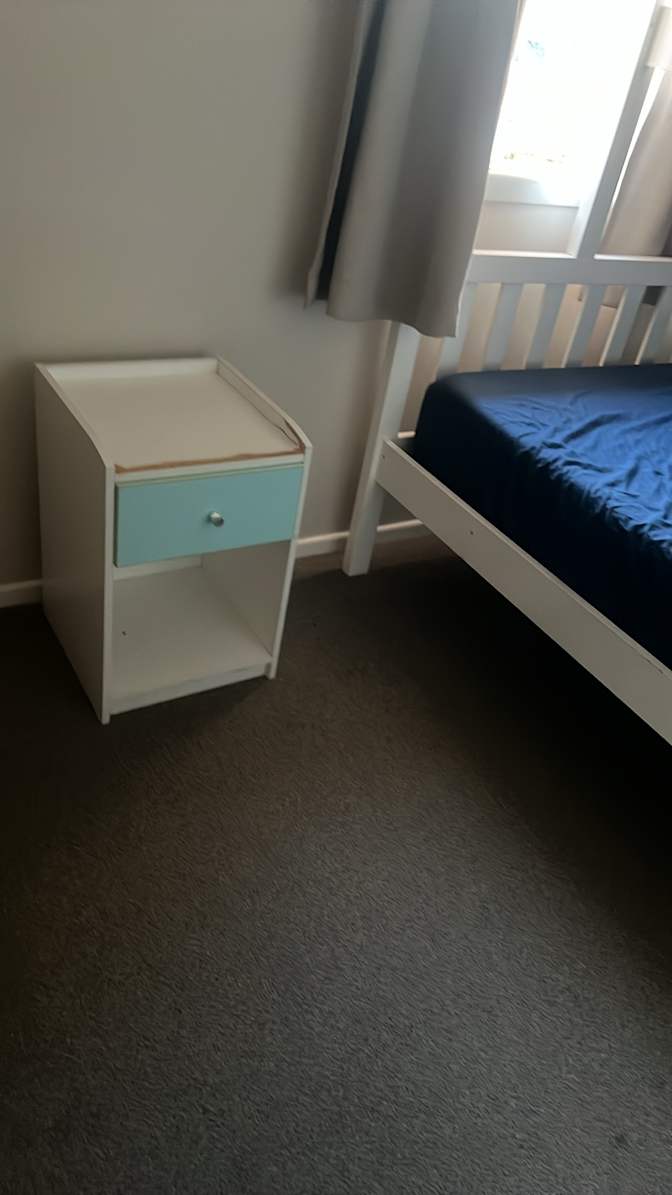 Nicolette's room