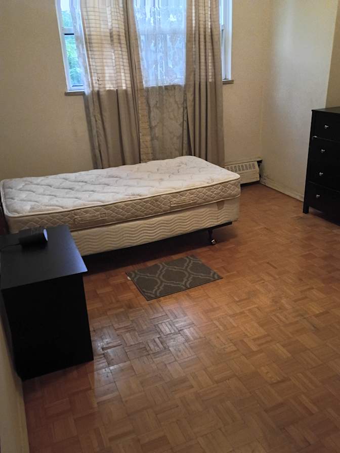 Hopewell's room