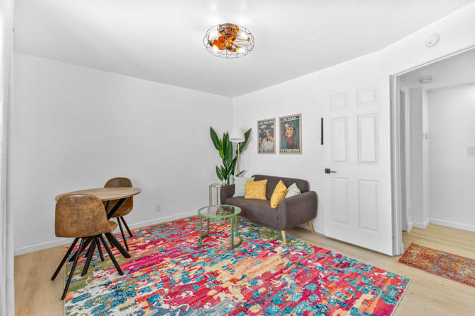 Lakisha's room