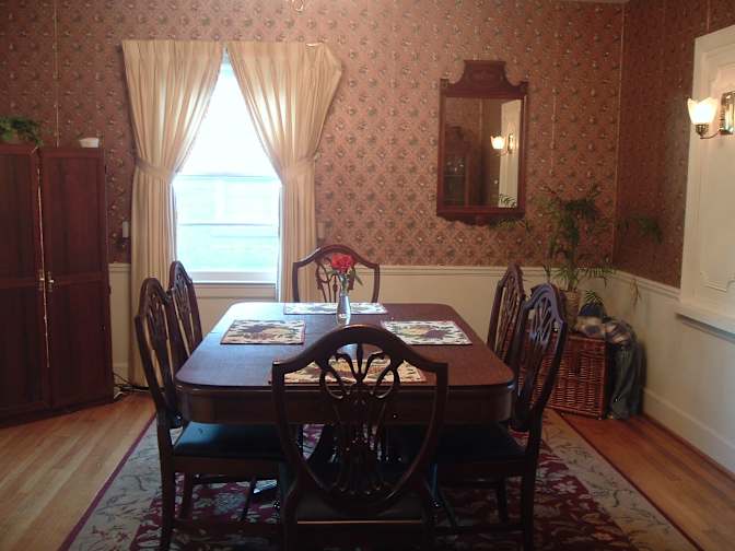 Kevin's room