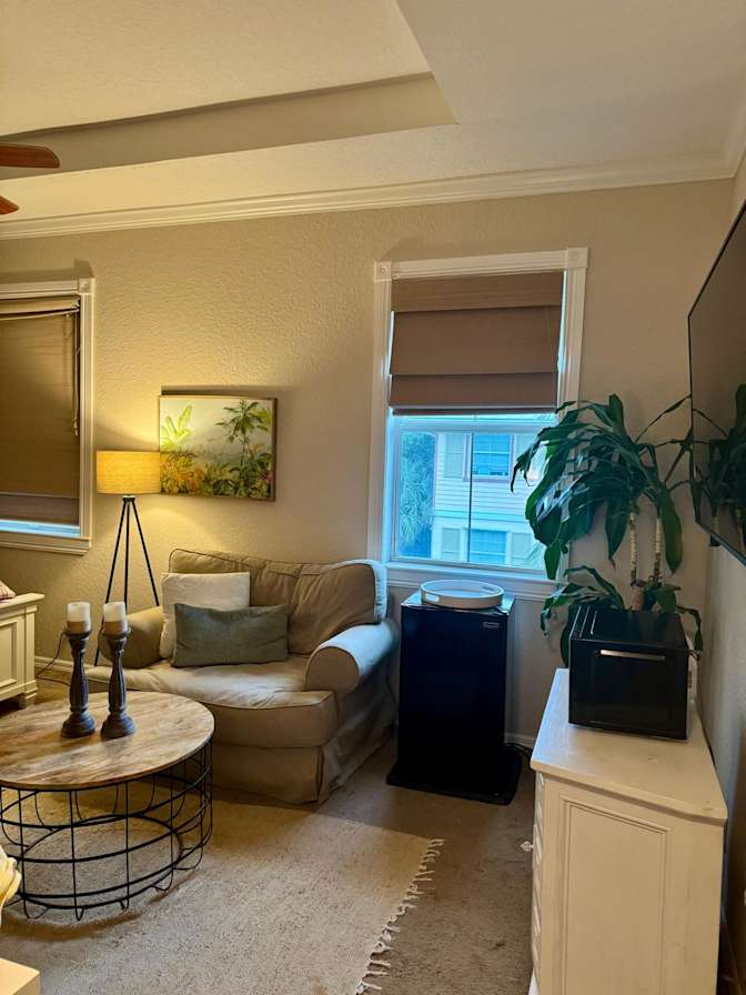 Catherine's room