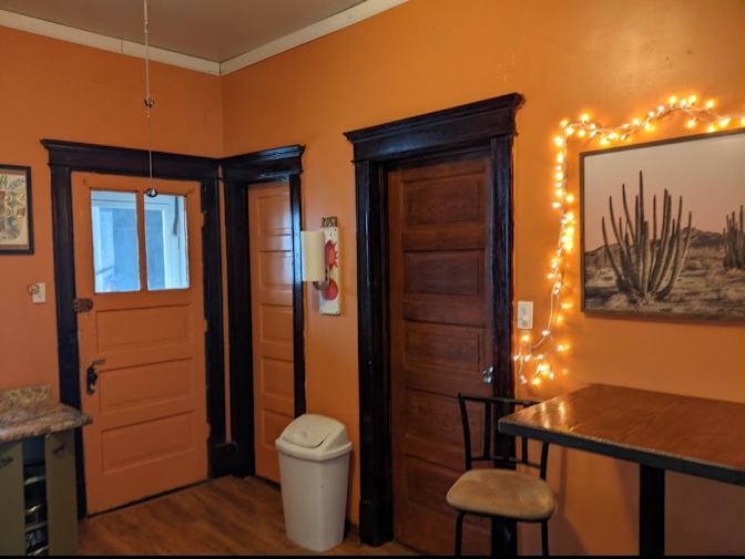 Karla's room