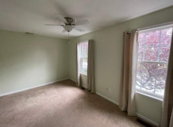 Martene's room