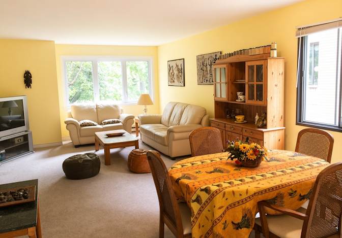 Nathalie's room