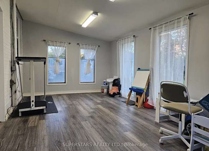 Ben's room